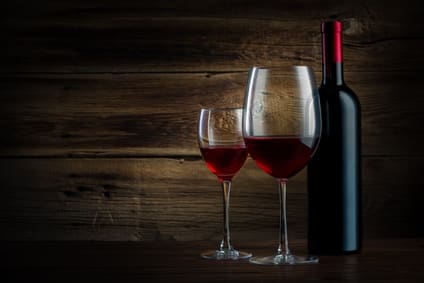 Photo of יין אדום חצי יבש